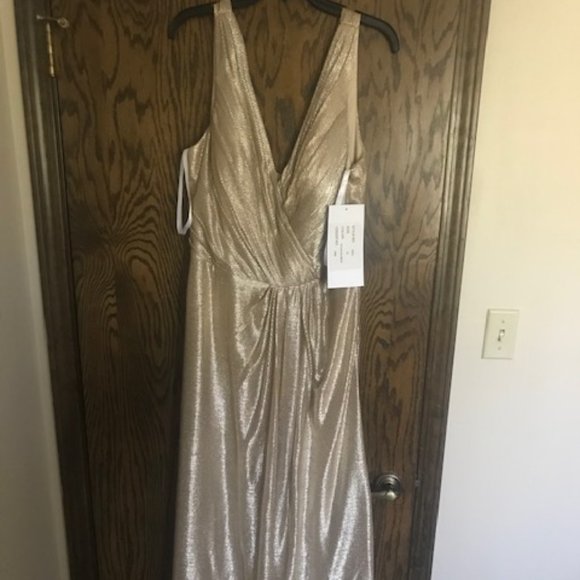 Hayley Paige Occasions Bridesmaid Dress - 5954 - Picture 5 of 5